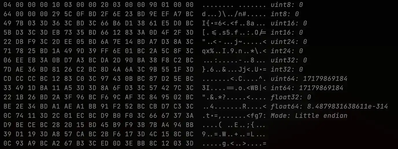 Project 3 screenshot